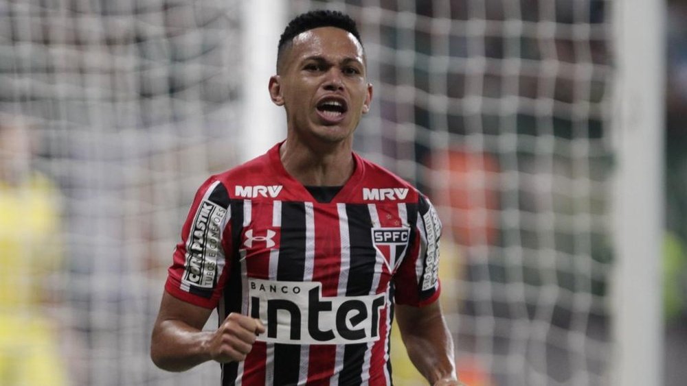 Marcos Guilherme está de saída do São Paulo. Goal