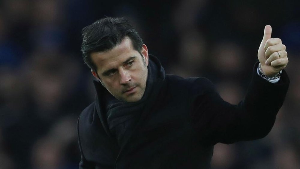 Marco Silva was appointed after the sacking of Sam Allardyce. GOAL
