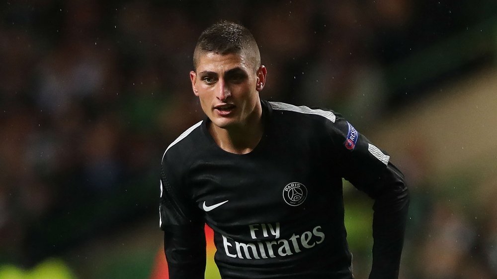 Verratti has said he will remain at the French club. GOAL