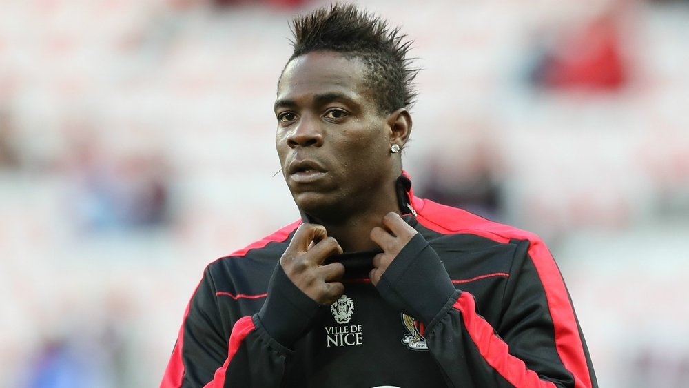 Mario Balotelli has been praised for knuckling down in training lately. Goal