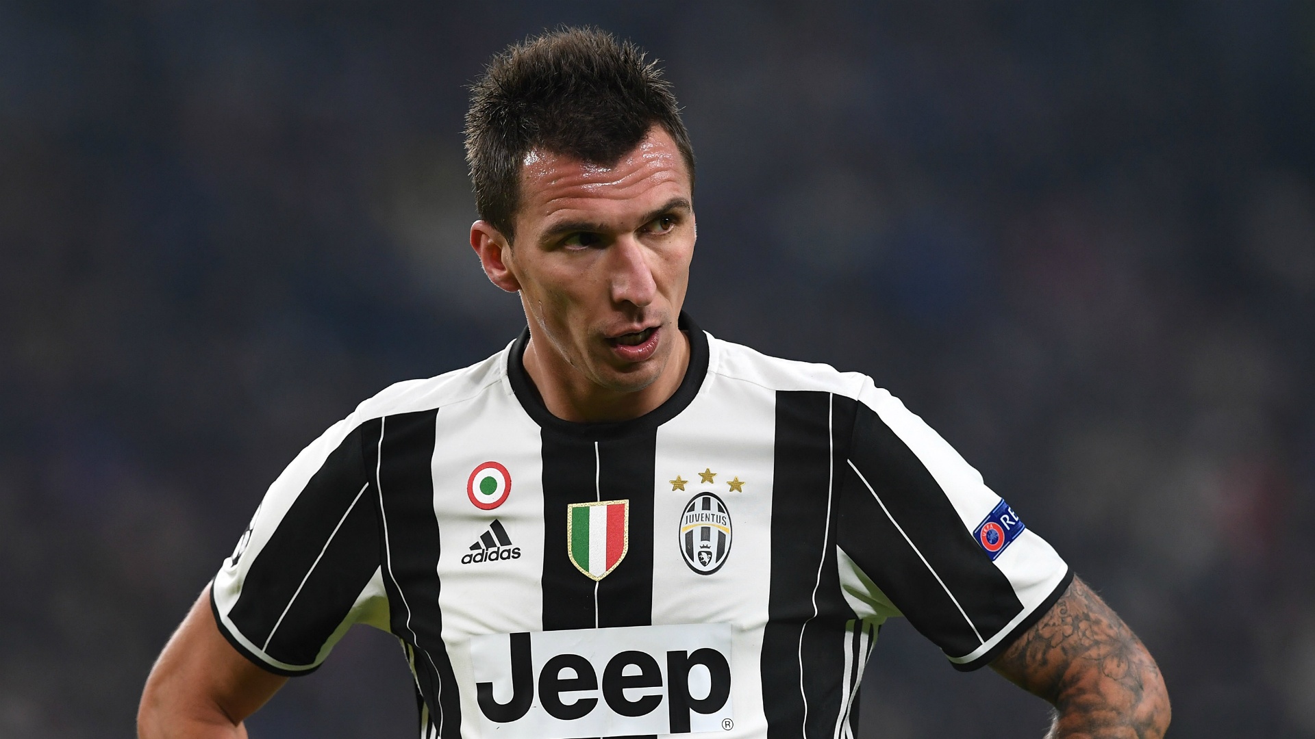 W8NDERFUL - Mario Mandžukić - Juventus