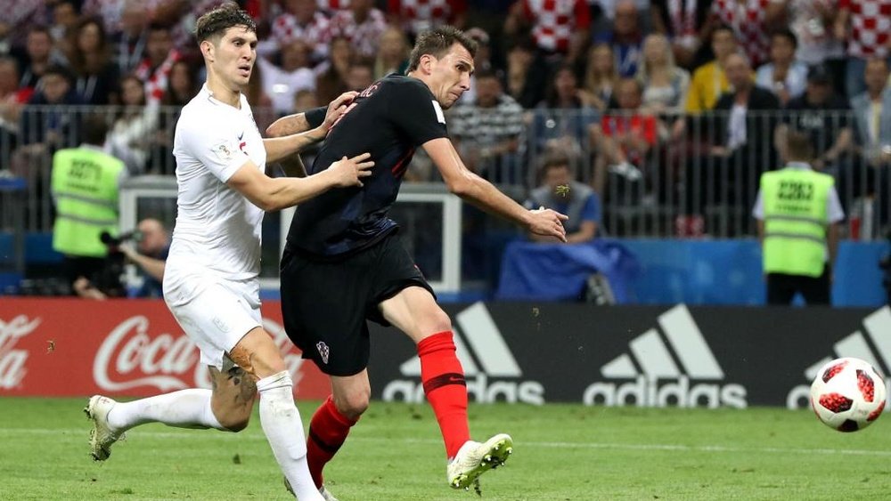 Reaching World Cup final a 'miracle', says Mandzukic. Goal