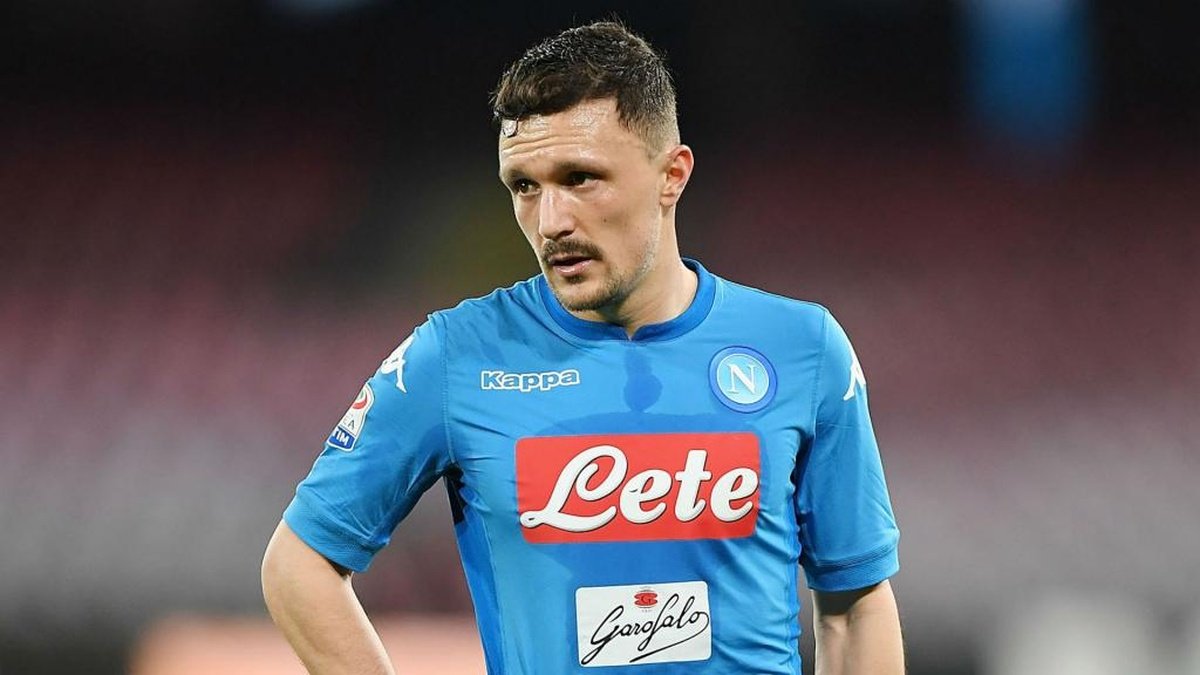 Mario Rui is not a luxury reserve player