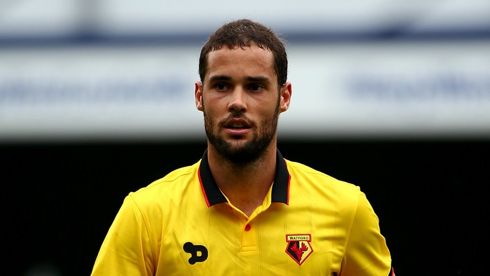 Hengfeng Zhicheng appoint Mario Suarez as their new player. AFP