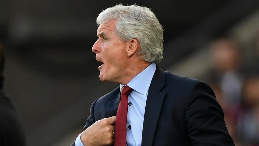 The former Stoke boss has accused the club of 'airbrushing' out his successes. GOAL