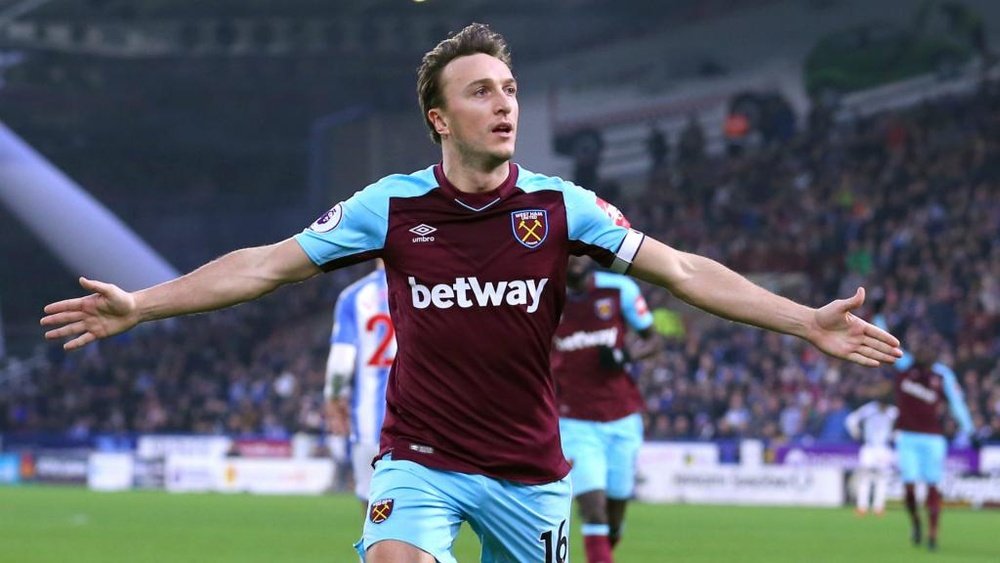 West Ham captain shared his bonus with staff at the club. Goal