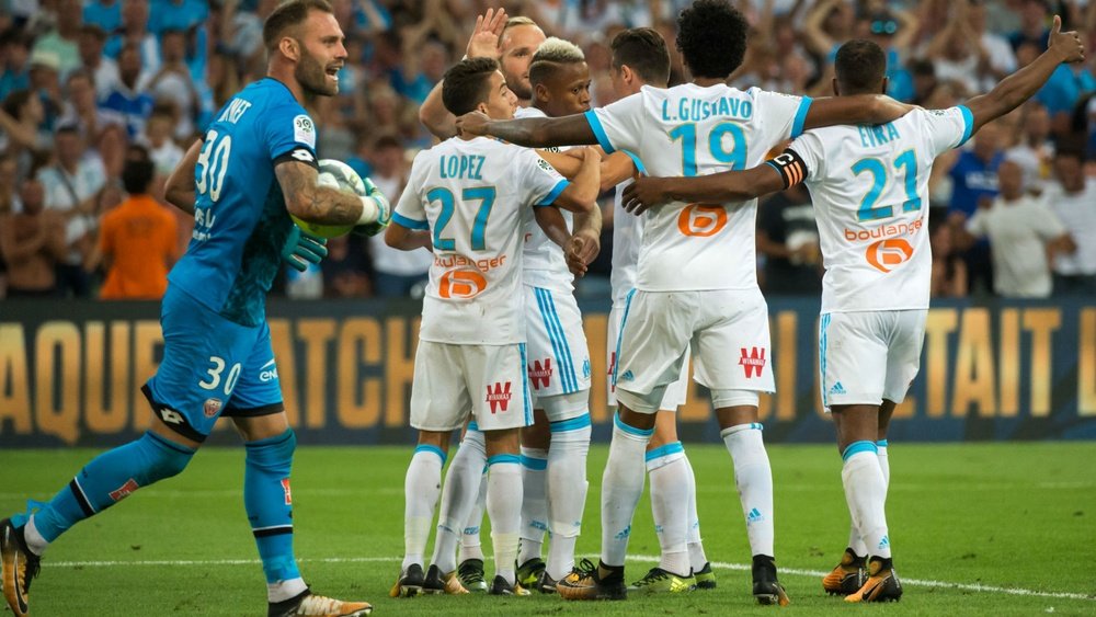 Marseille commence sa saison de la plus belles des manières. Goal