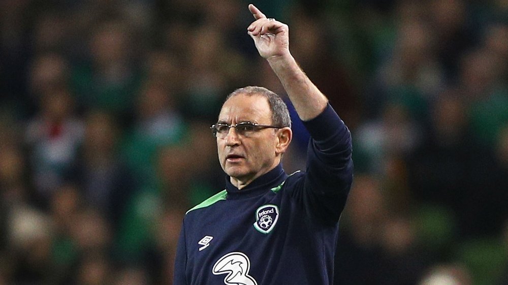 O'Neill remains confident of Irish progression