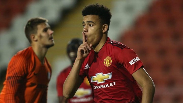 Greenwood stars as Man United end Chelsea's FA Youth Cup dominance
