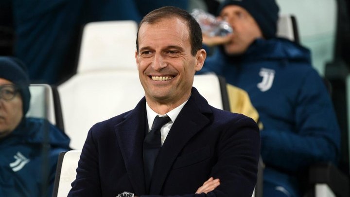 'Allegri would bring something special to Arsenal'