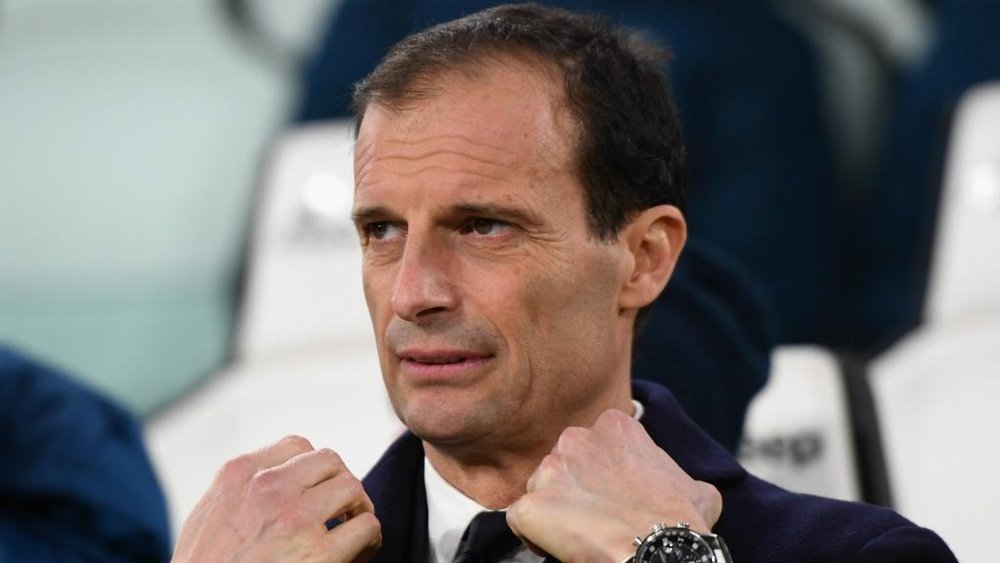 Allegri insists Juventus are taking the Coppa Italia seriously. GOAL