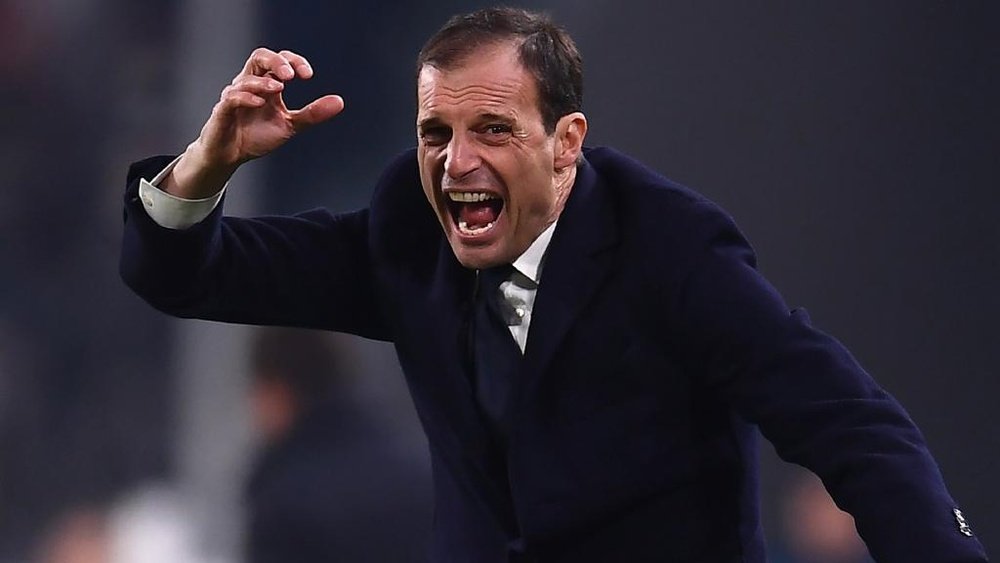O técnico da Juventus acredita na sua equipe. GOAL