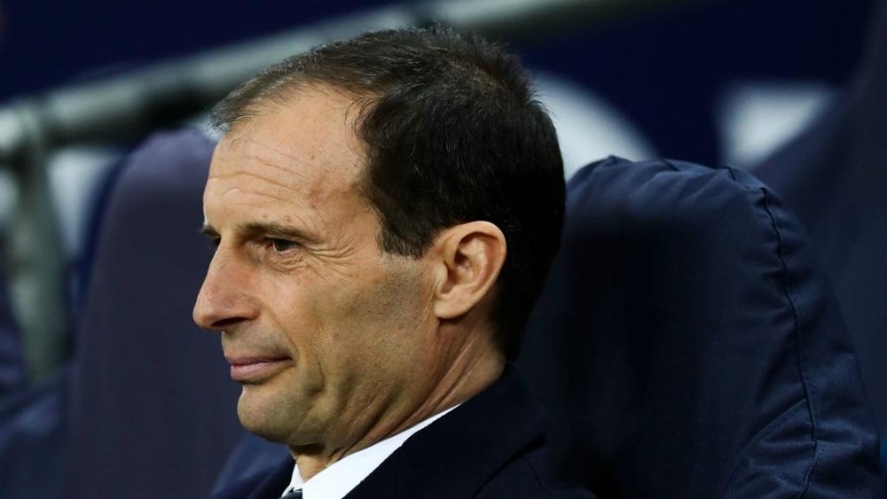 Allegri does not want his players to become complacent. GOAL
