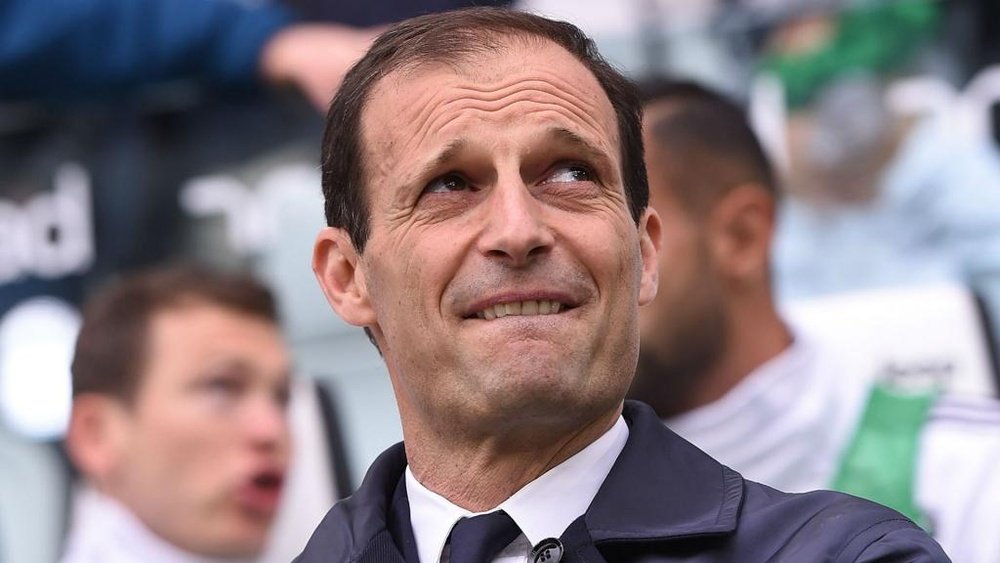 Allegri says the title is far from won. GOAL