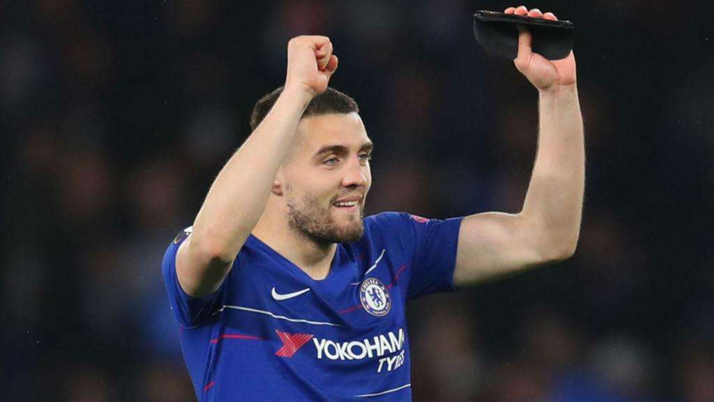 Kovacic has made his loan move from Real Madrid permanent. GOAL