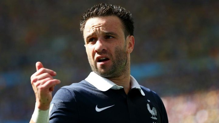 Valbuena hurt by France exile