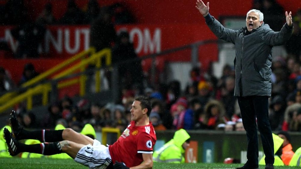 Demanding Mourinho is still special, insists Matic