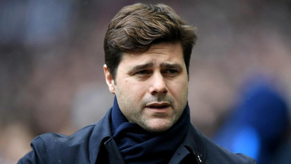 Pochettino wants Tottenham to become ''a power in European football.'' GOAL