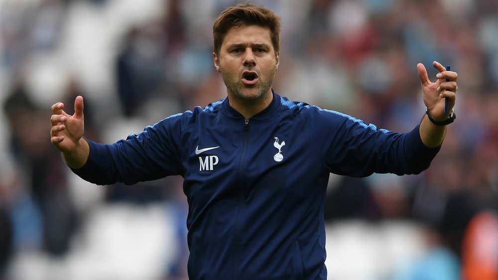 Pochettino is frustrated by Utd and City's power in the transfer market. GOAL