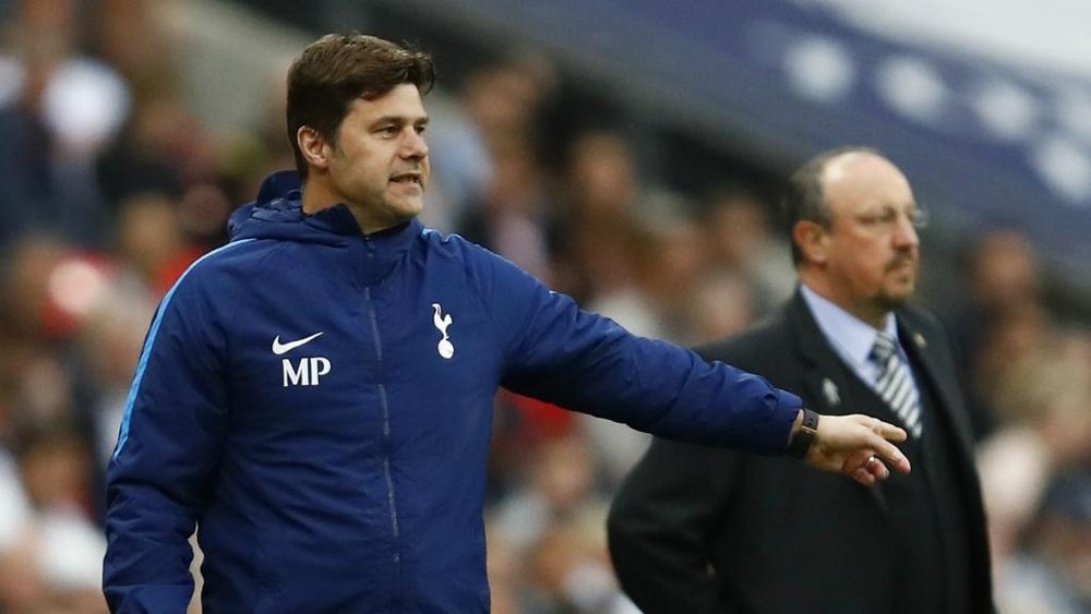 Tottenham boss Pochettino hails 'massive achievement'