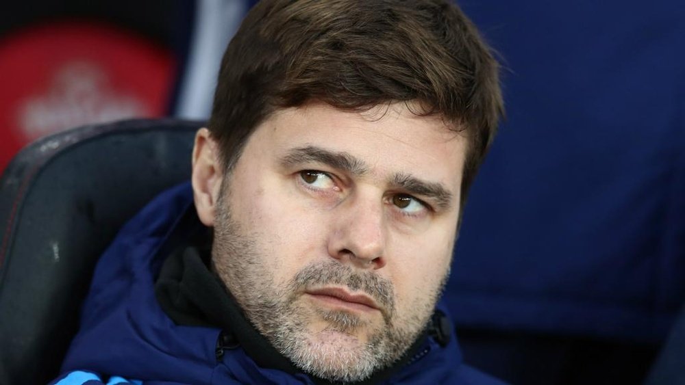 Pochettino says he'll never manage Barca or Arsenal but refuses to rule out Madrid