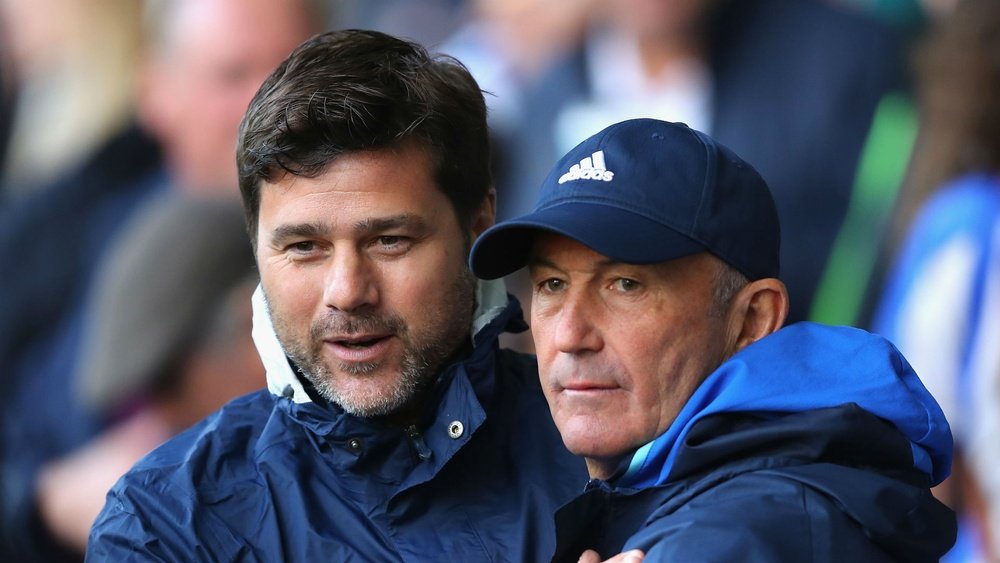Tony Pulis said that the Premier League's top six are in a different league. Goal