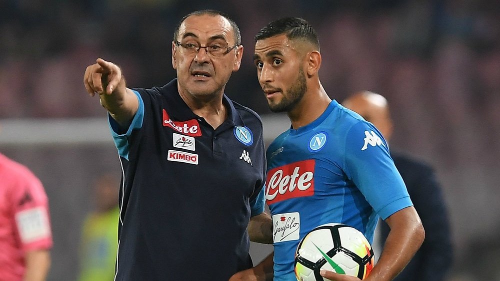 Sarri: Napoli care more about Serie A than Champions League