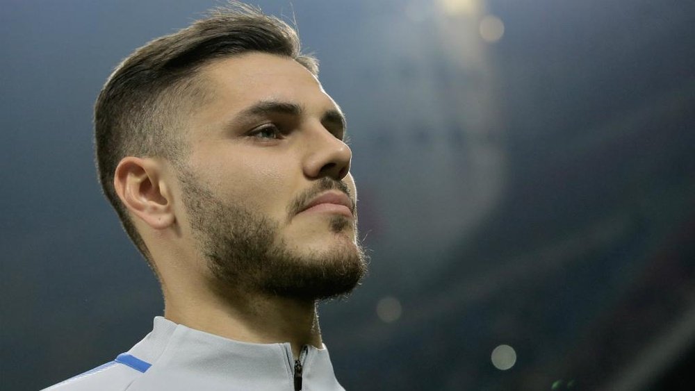 Ausilio: Contract talks with Inter's Icardi done in silence