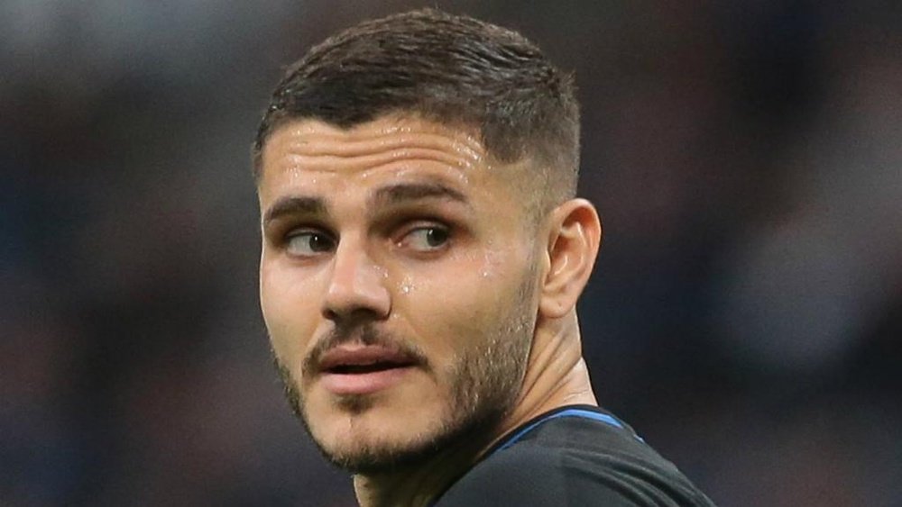Icardi was snubbed by Sampaoli. GOAL