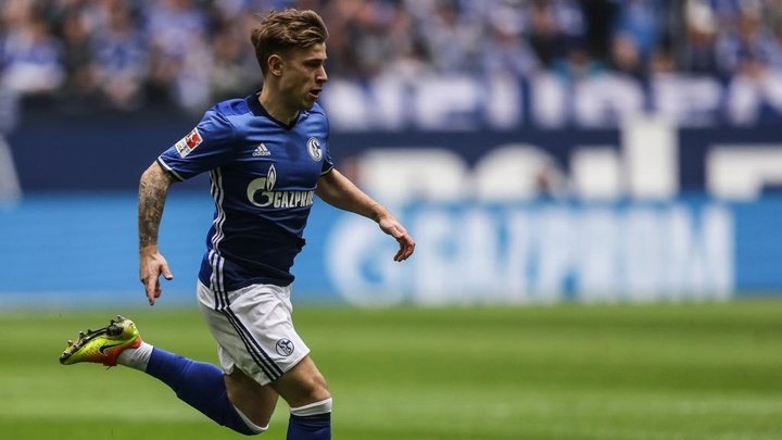 Schalke 04 annonce le départ de Max Meyer en fin de saison