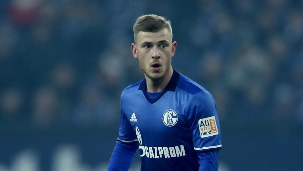 Max Meyer will likely follow Goretzka out the door. GOAL