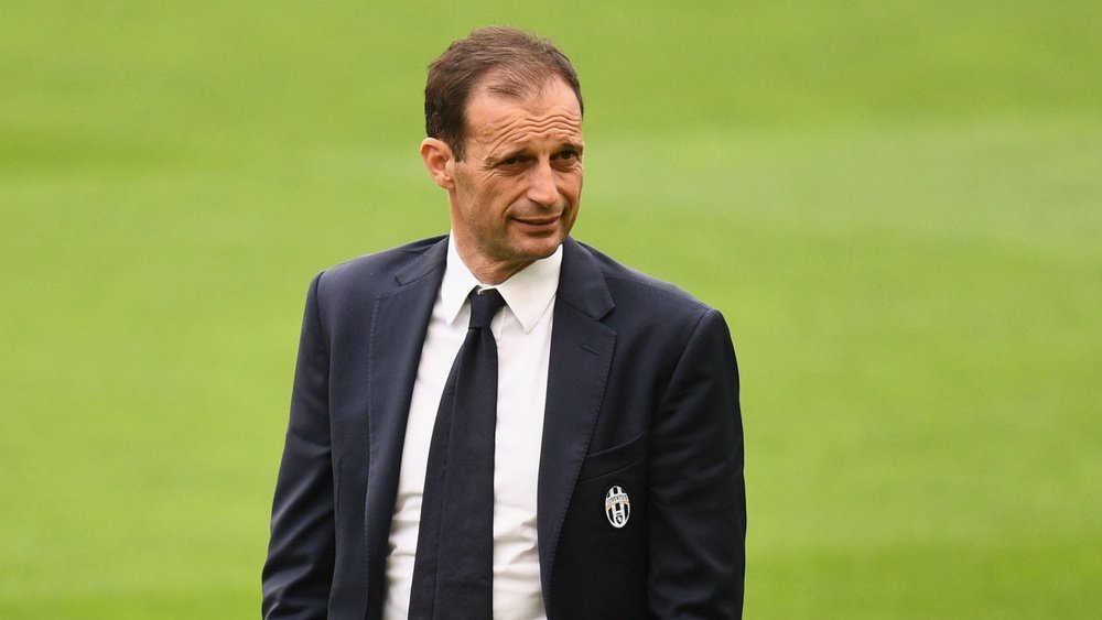 There shouldn't be any problems - Nedved hopeful of Allegri renewal at Juventus