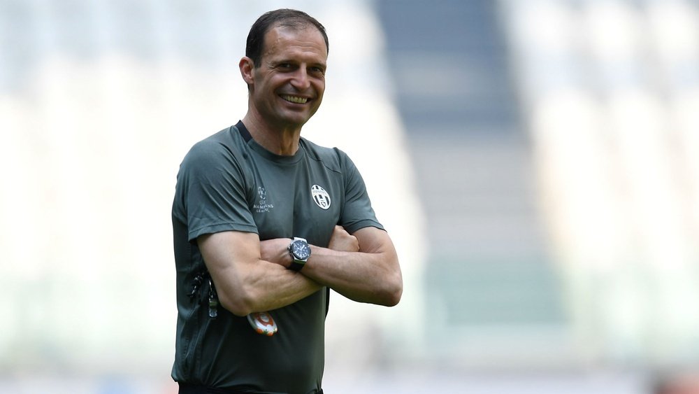 Allegri not worried by final record. GOAL