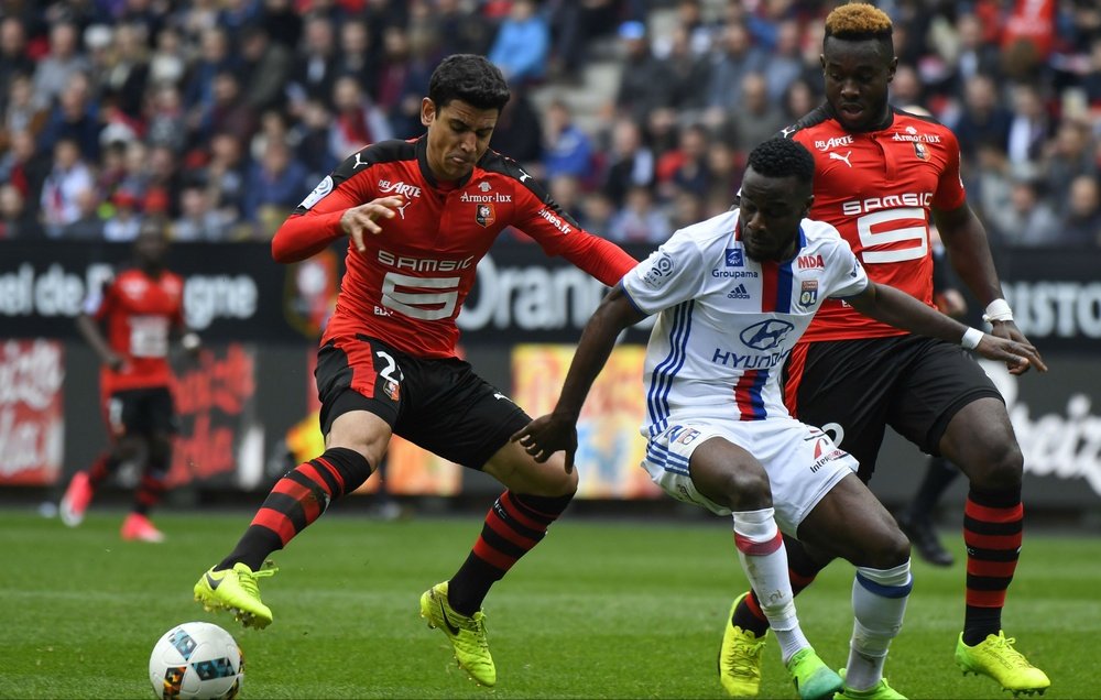 Le Stade Rennais a annoncé la prolongation de contrat de Benjamin André. Goal