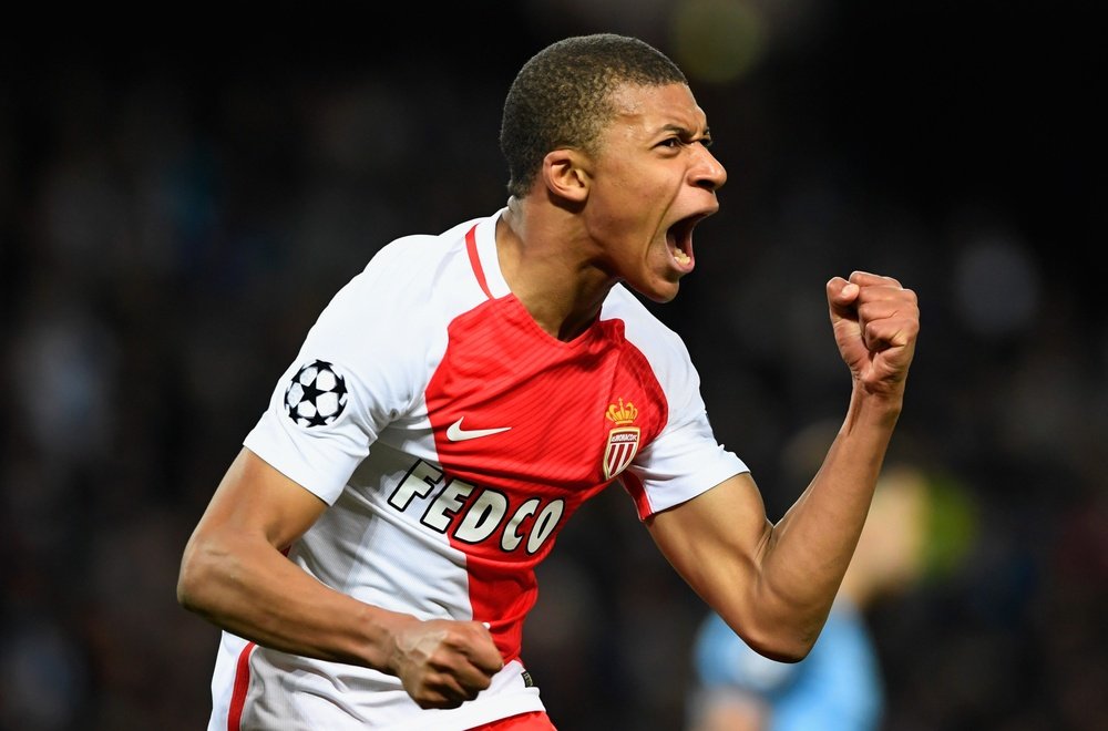Mbappe will be at Monaco for another year - Giuly