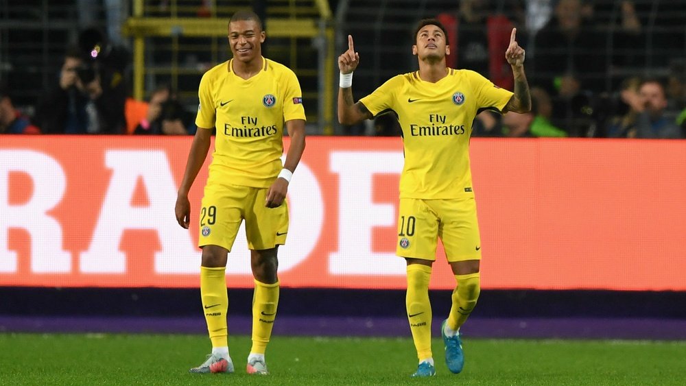 Could either Mbappe or Neymar claim the title of world's best in the future? GOAL