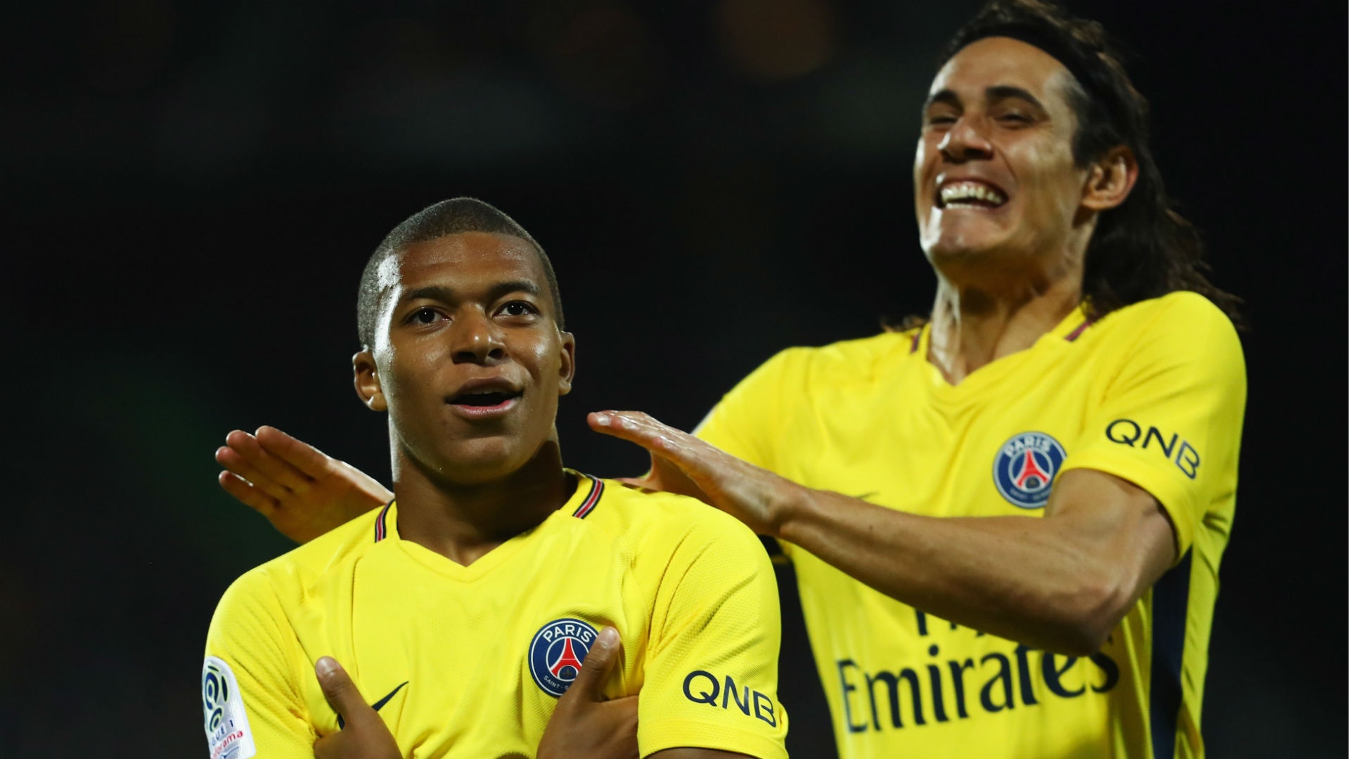 Emery lauds Mbappe after goalscoring debut