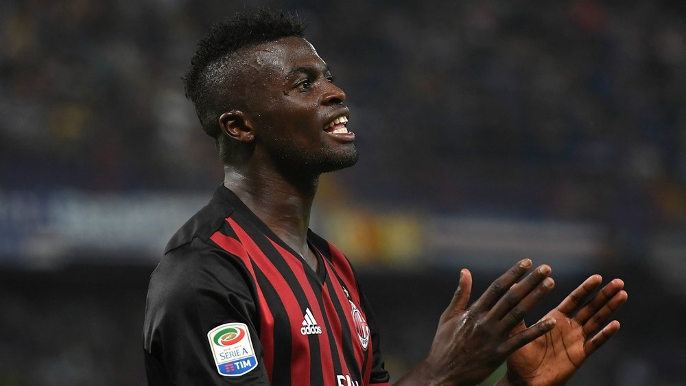 Mbaye Niang could be on his way to a Premier League club. Goal