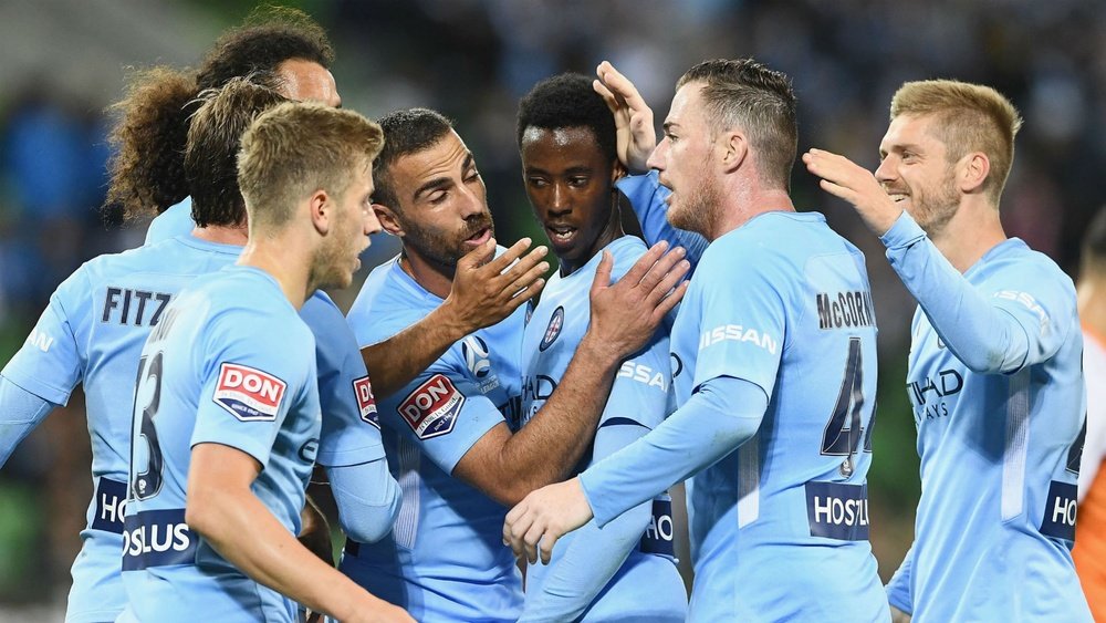 Melbourne City have made a strong start to the 2017-18 A-League campaign. GOAL