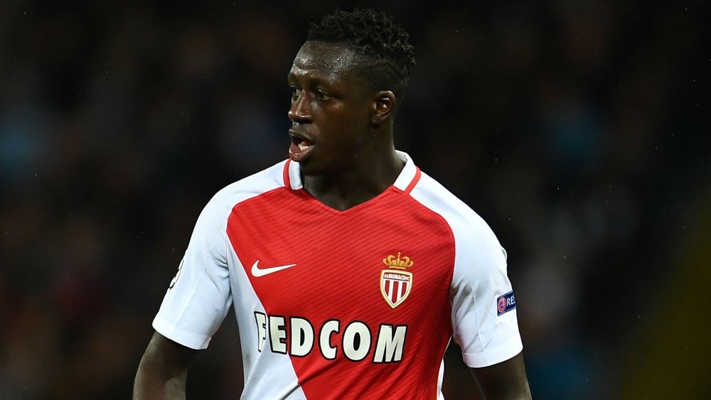 Manchester City appear set to sign Benjamin Mendy. GOAL