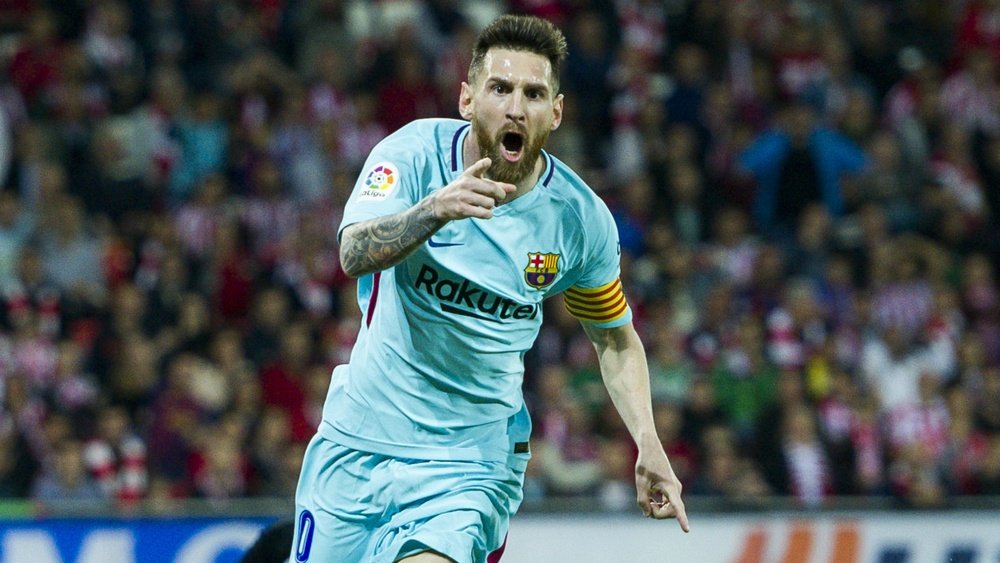Valverde desconversa sobre renovação de Messi e foca na Juve. Goal