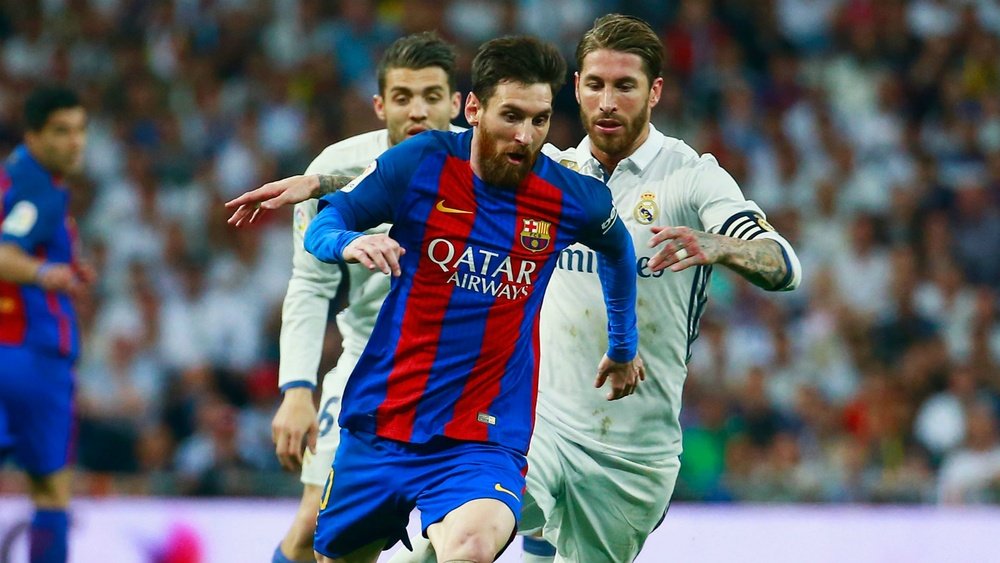 Messi could've played for Real Madrid instead of Barcelona – Gaggioli