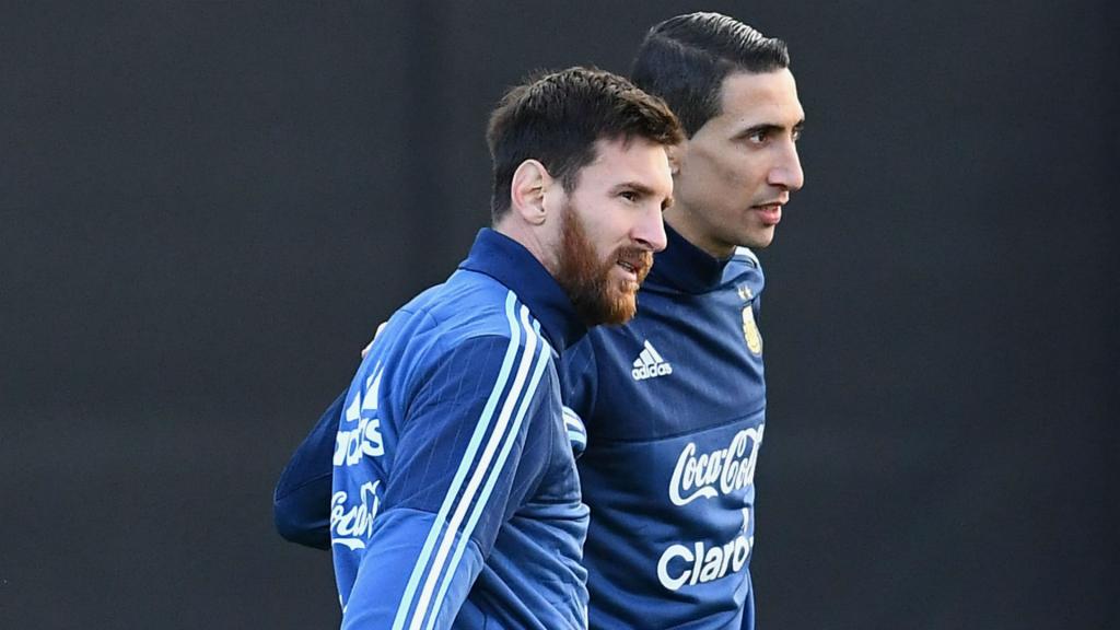 Fancy Di Maria on X: Messi's drip on Monday is valued at $83,205