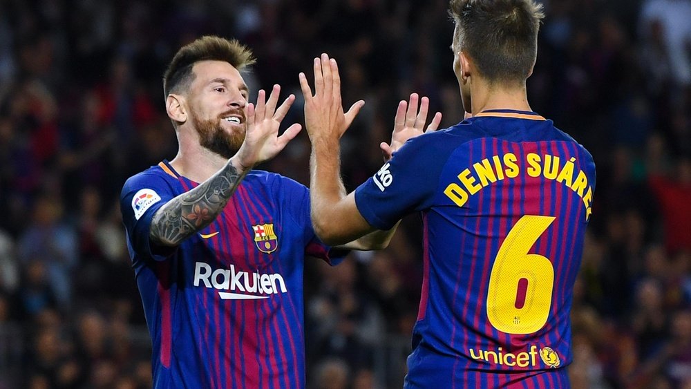 Messi is extraordinary – Valverde hails Barcelona star