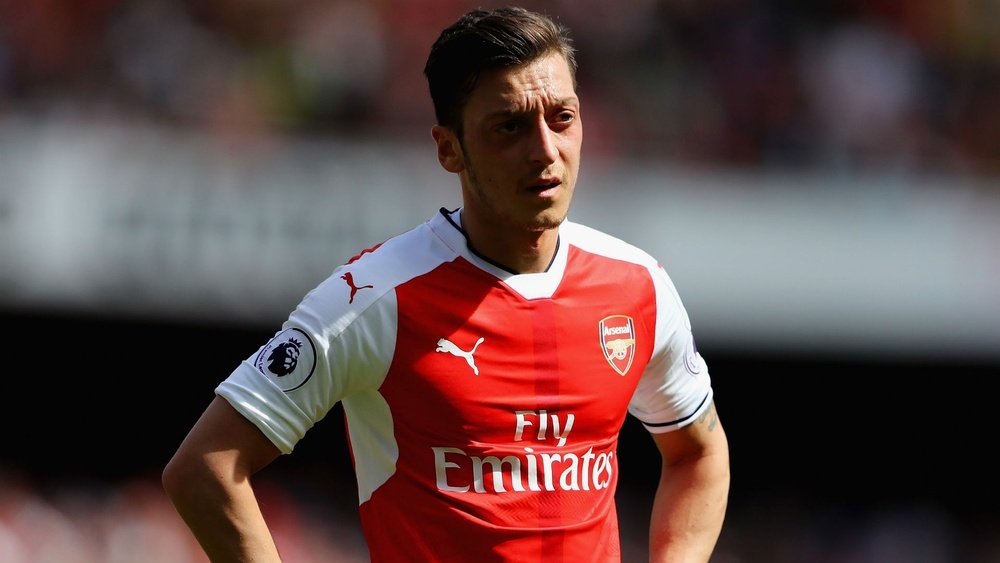 Ozil and Ramsey will be rested for Arsenal's Europa League opener against Cologne. GOAL