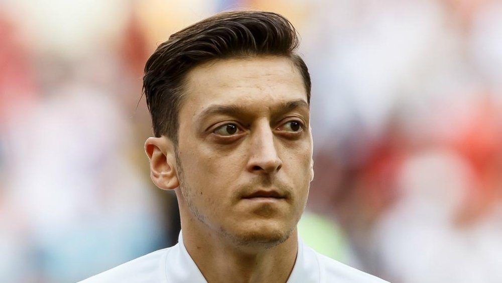Ozil has quit Germany duty in the wake of the recent criticism of him. GOAL