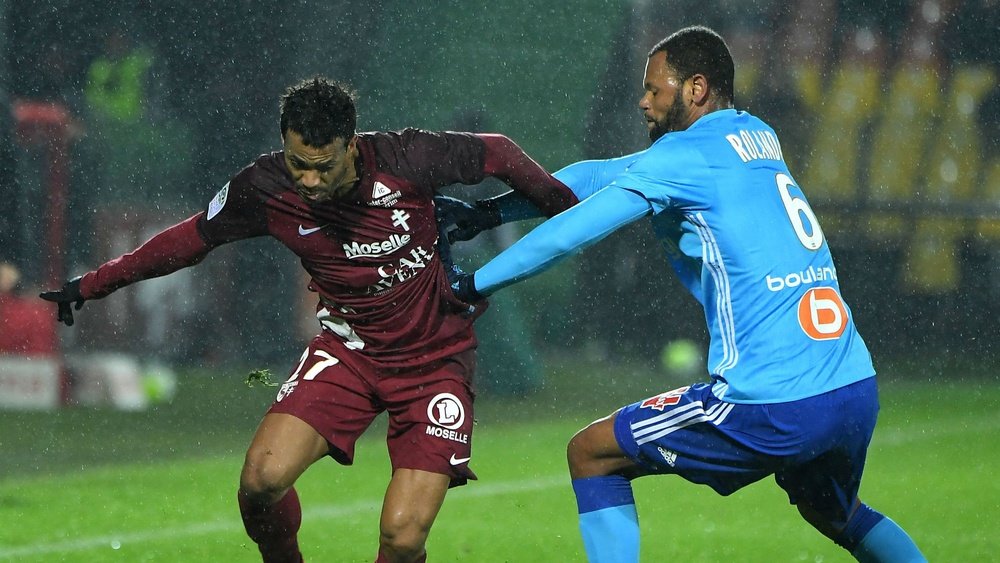 Metz set Ligue 1 record for successive home defeats