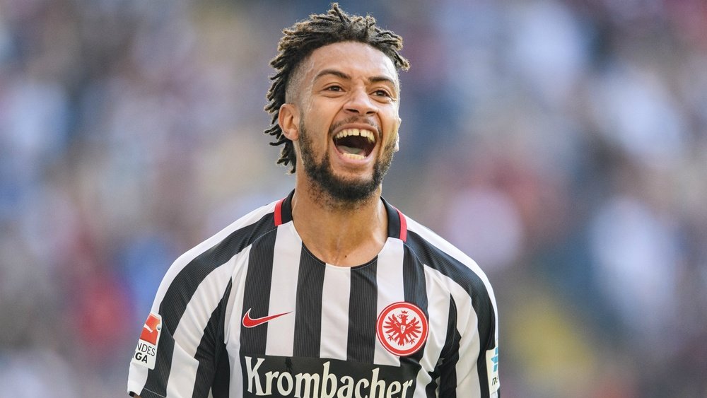 Michael Hector is currently playing for Eintracht Frankfurt. Goal