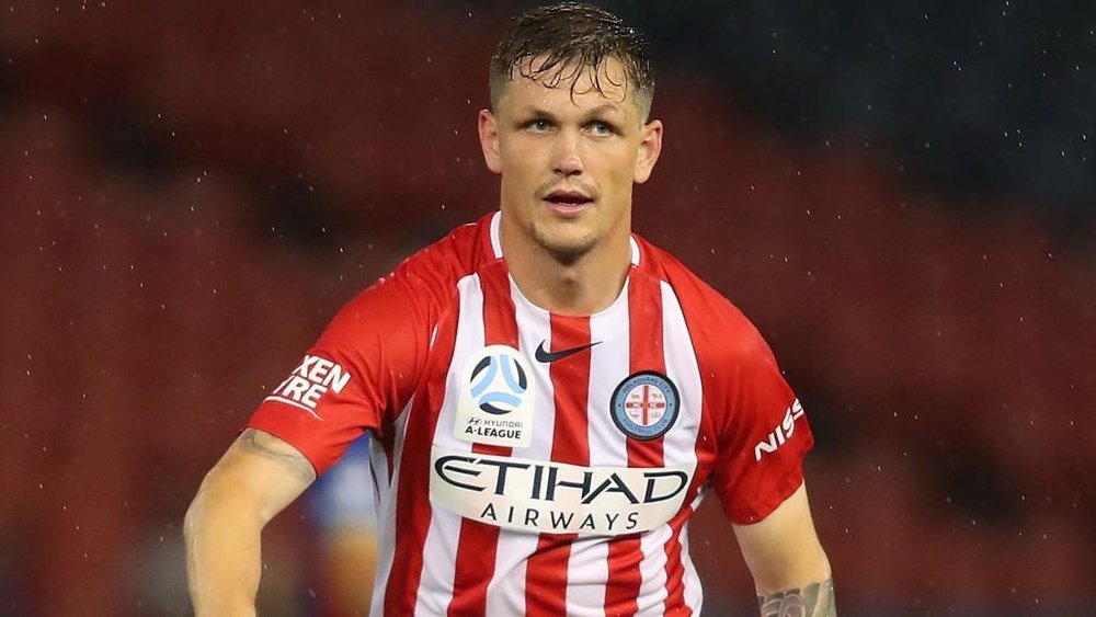 Kurz staying at Adelaide United was a key factor behind defender Jakobsen's move. GOAL
