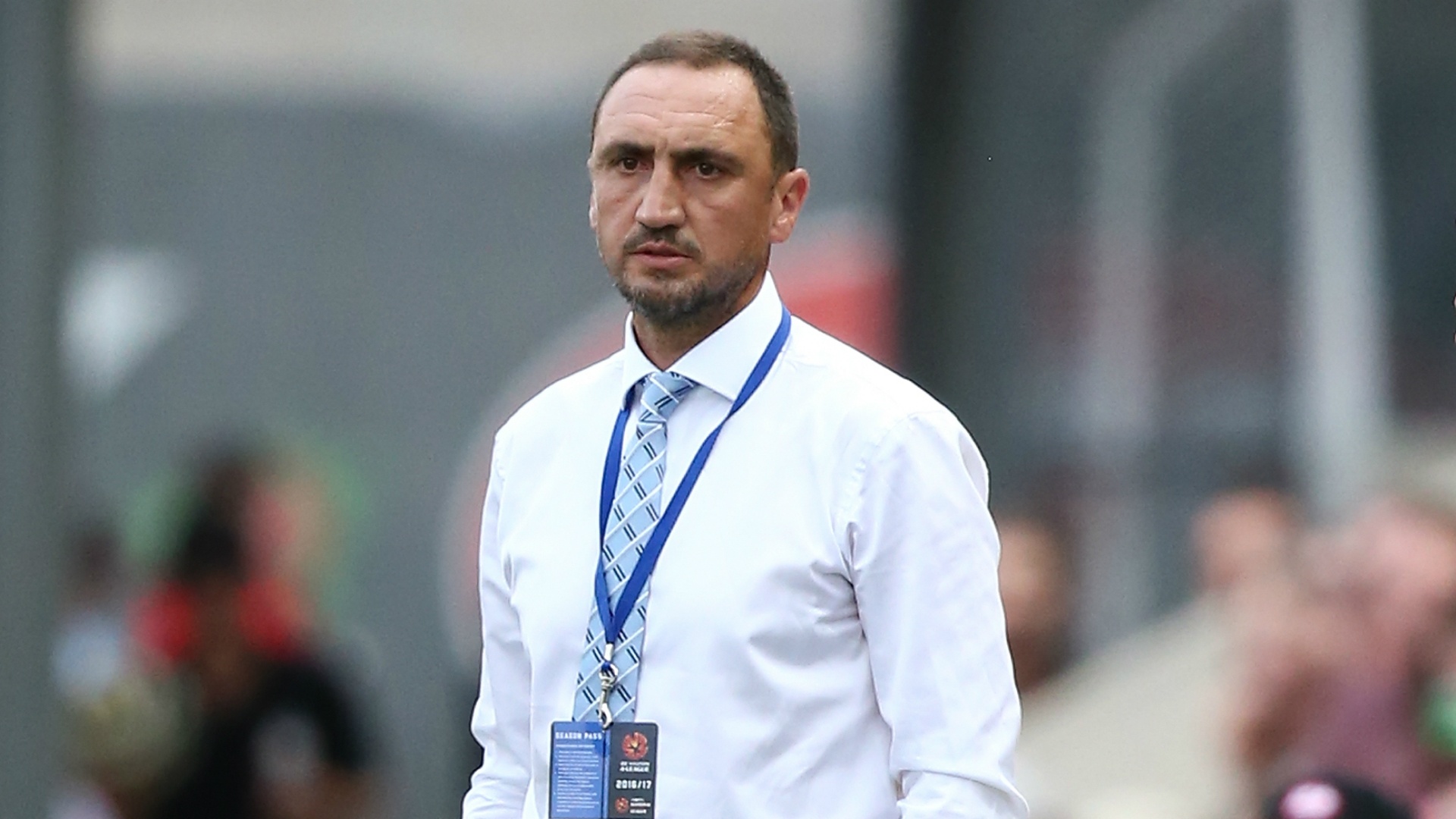 Valkanis appointed City coach until season's end
